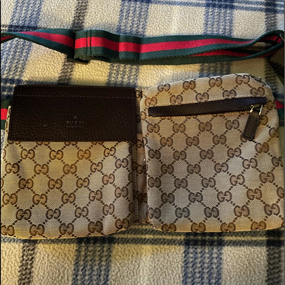 Gucci bum bag
